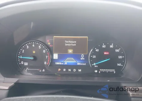 2020 Ford Explorer Limited z USA, uszkodzony, nr VIN 1FMSK7FH9LGB08942